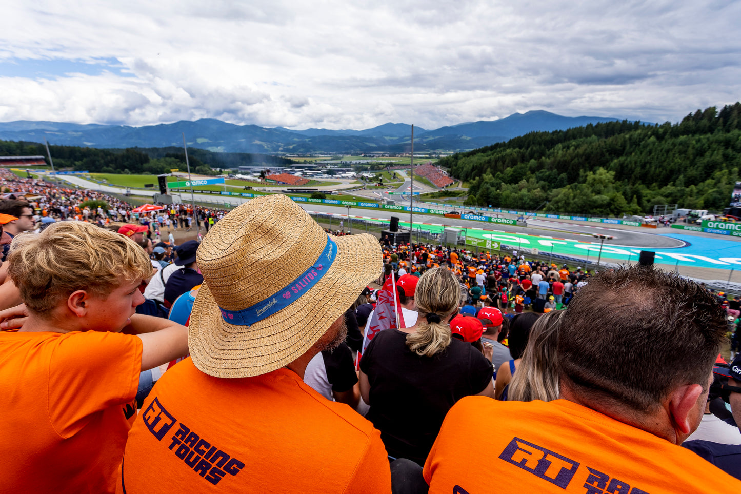 Tickets | Austrian Grand Prix 2025