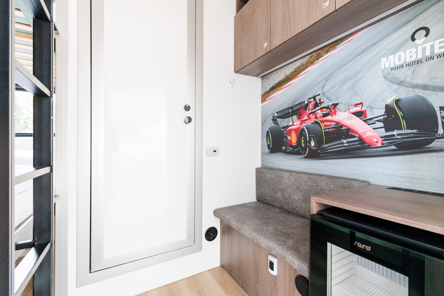 Hotel kamer | Grand Prix Hongarije 2026