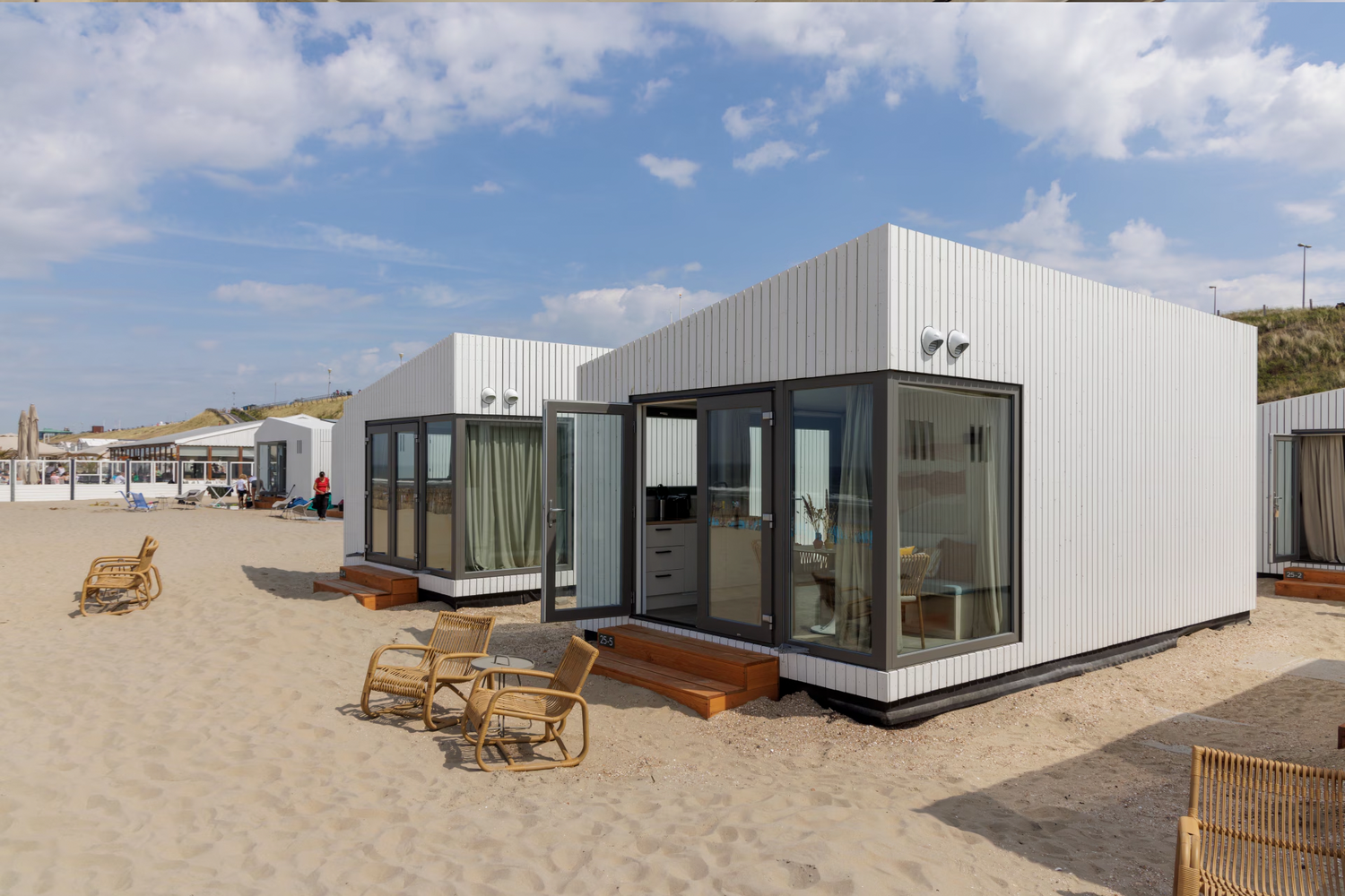 Strand huis F1 zandvoort