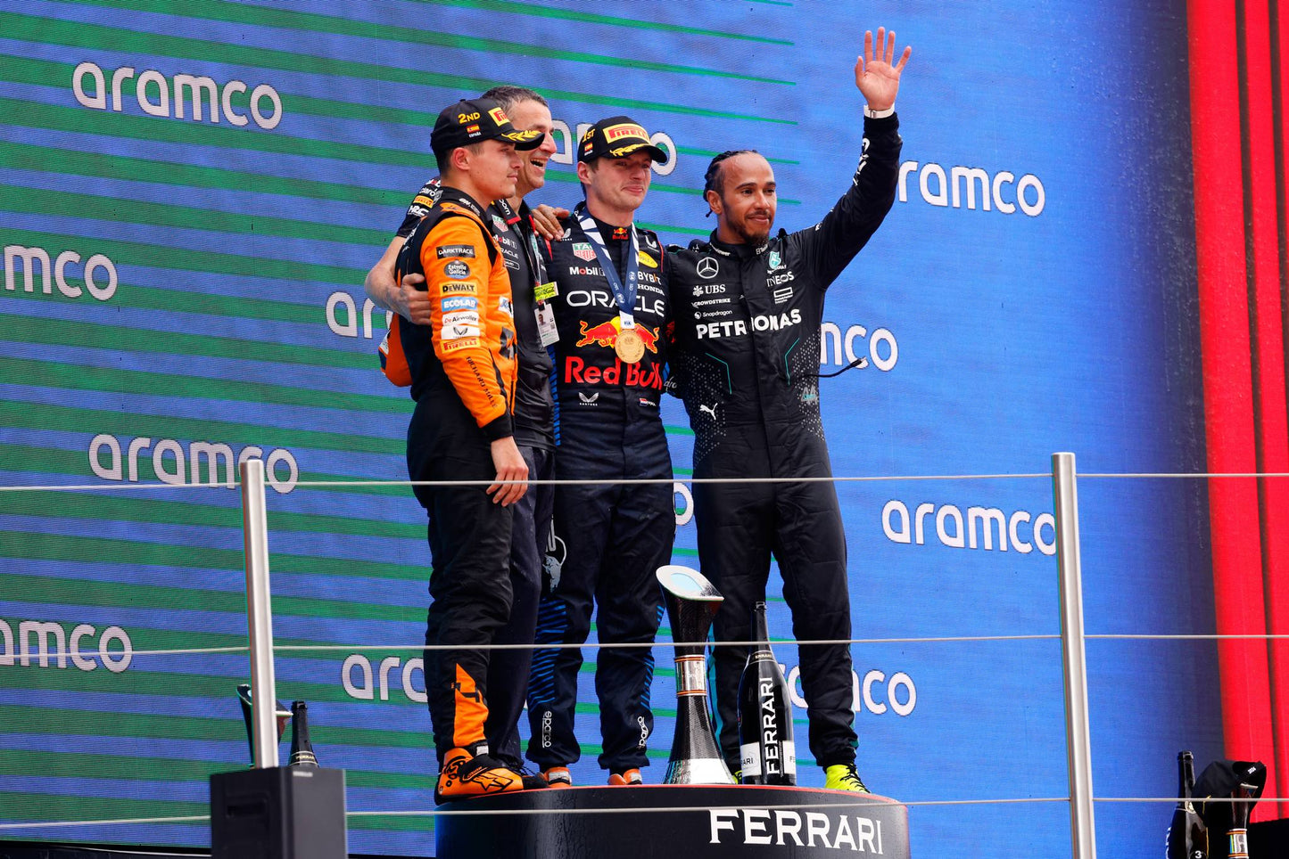 Tickets | Grand Prix Spanje 2025