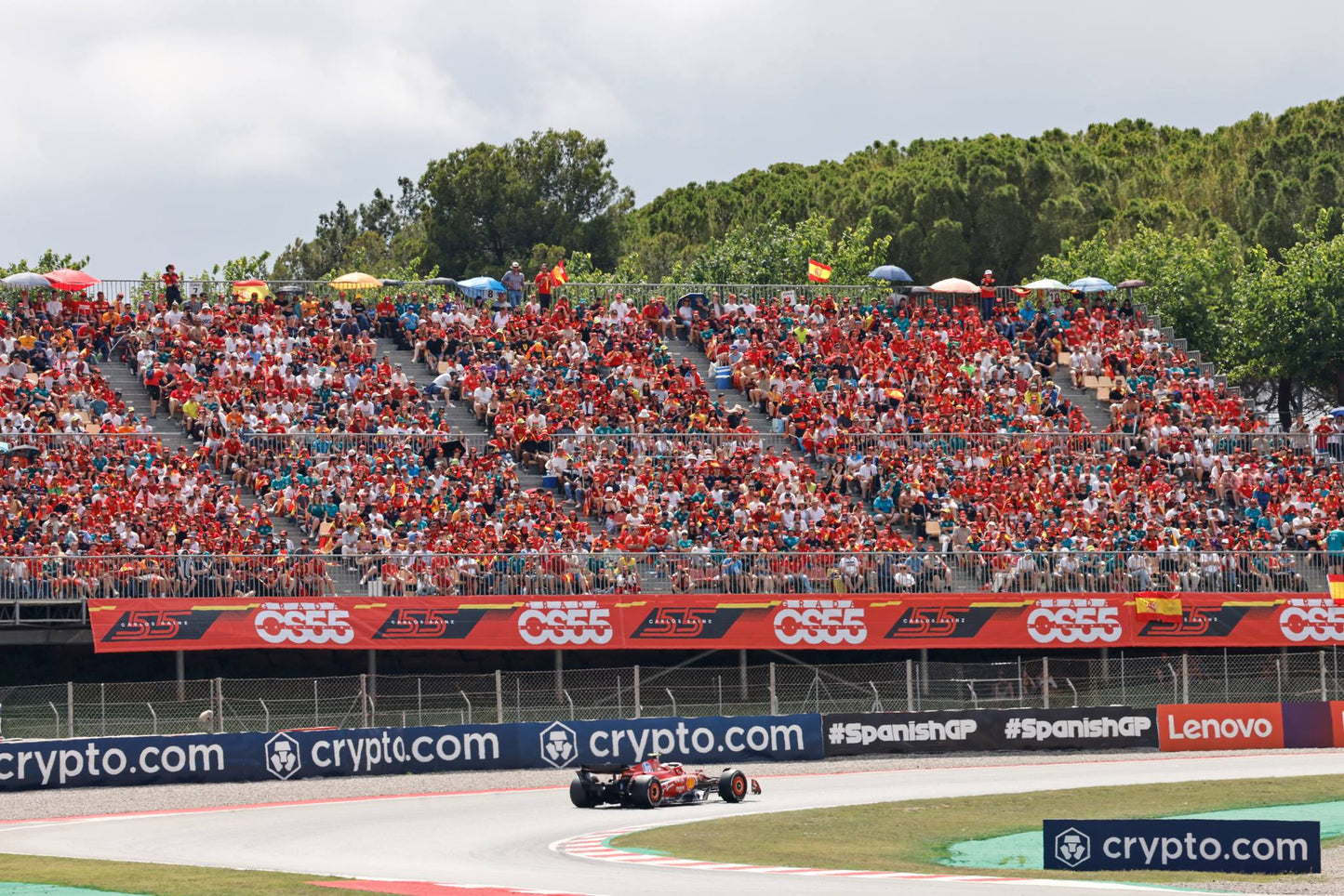 5-Day VIP Racing Experience (29 May-2 June) | Spanish Grand Prix 2025