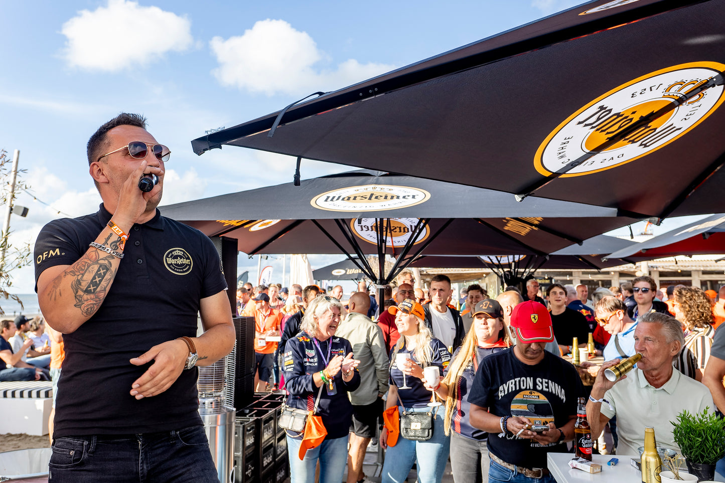 Private Beachclub | Grand Prix Netherlands 2026