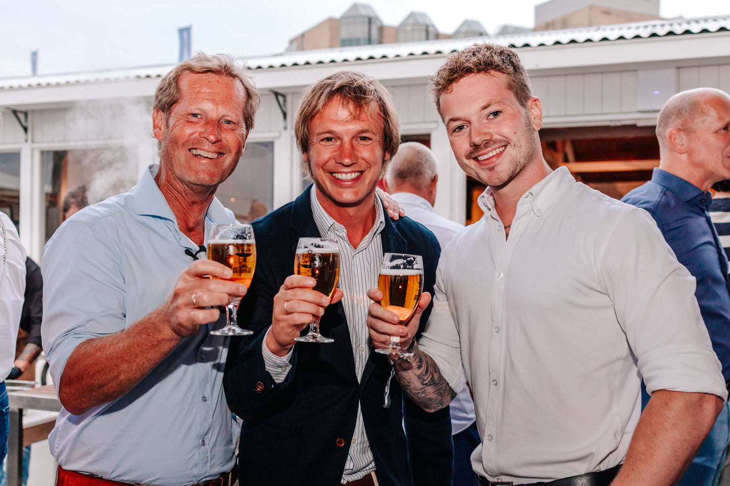 Private Beachclub | Grand Prix Netherlands 2026