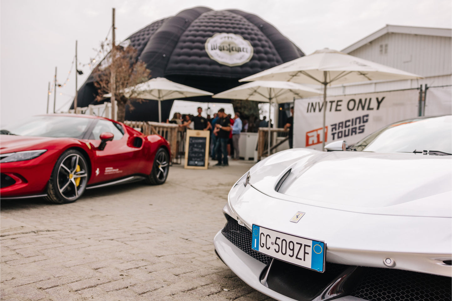 Private Beachclub | Grand Prix Netherlands 2026