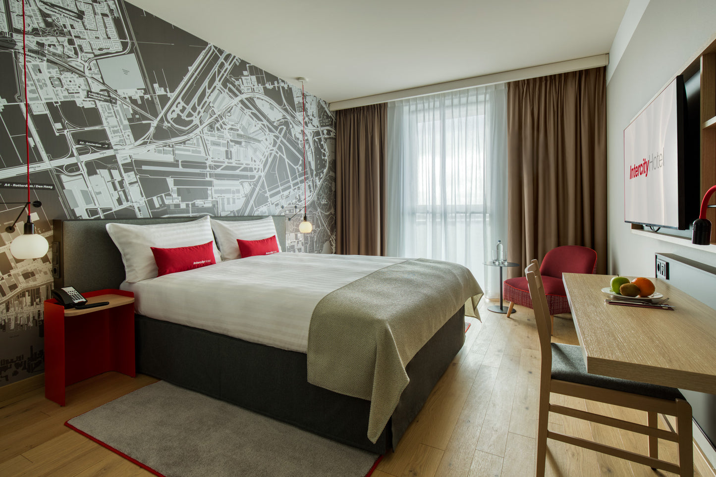 Hotel Room | Grand Prix Netherlands 2026