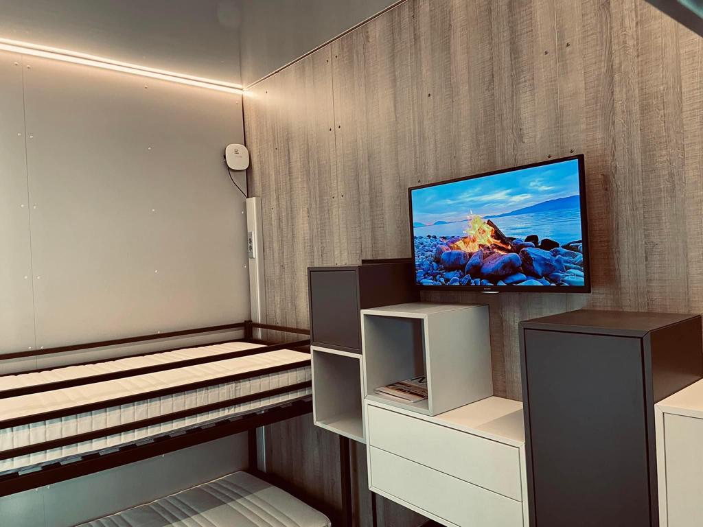 Motel room | Grand Prix Austria 2025