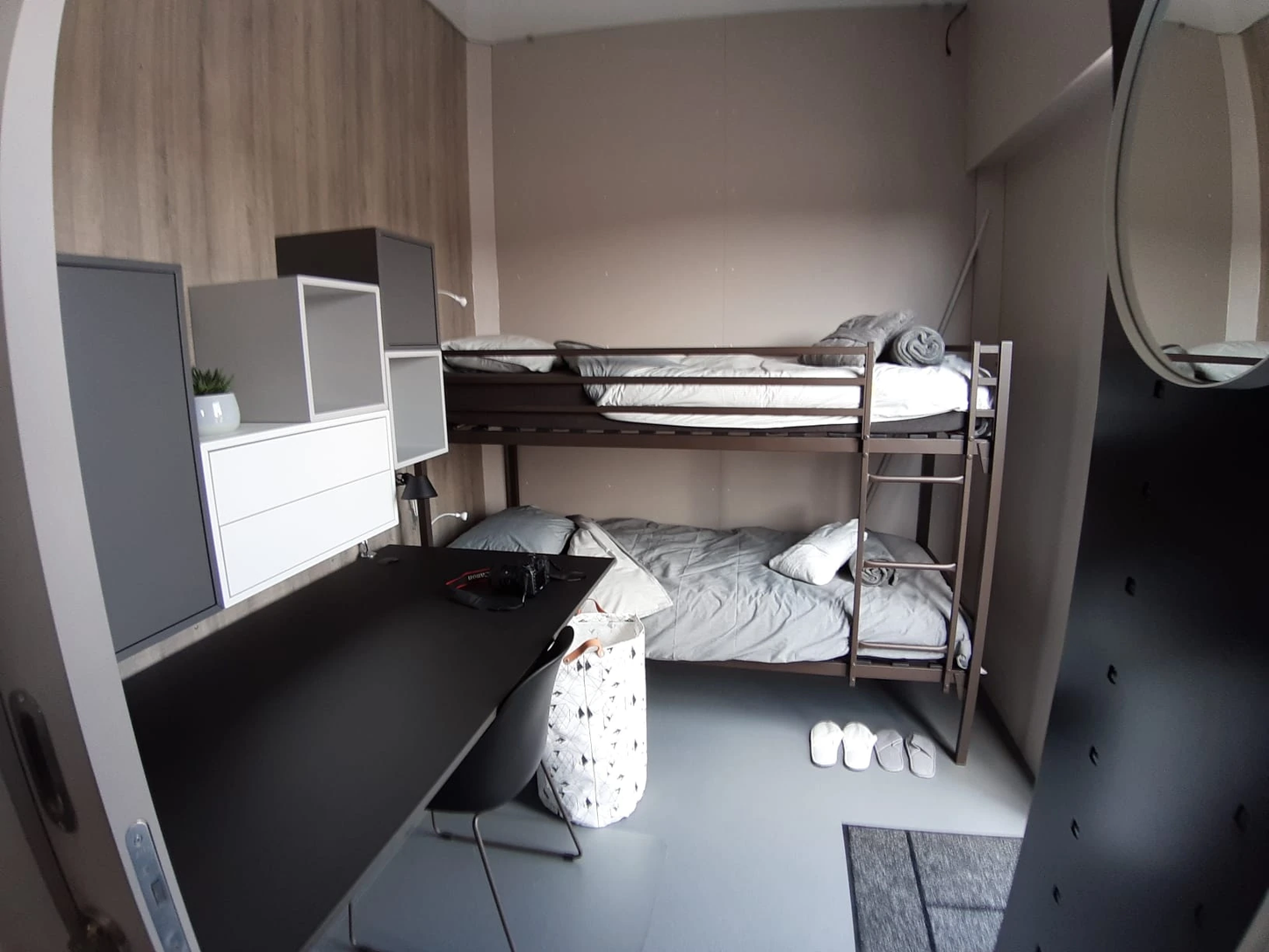 Motel room | Grand Prix Austria 2025