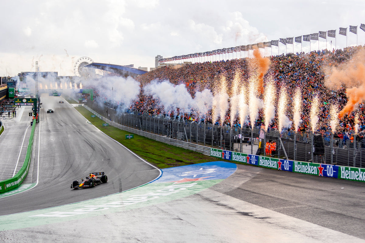 Grand Prix Zandvoort 2026 – RacingTours