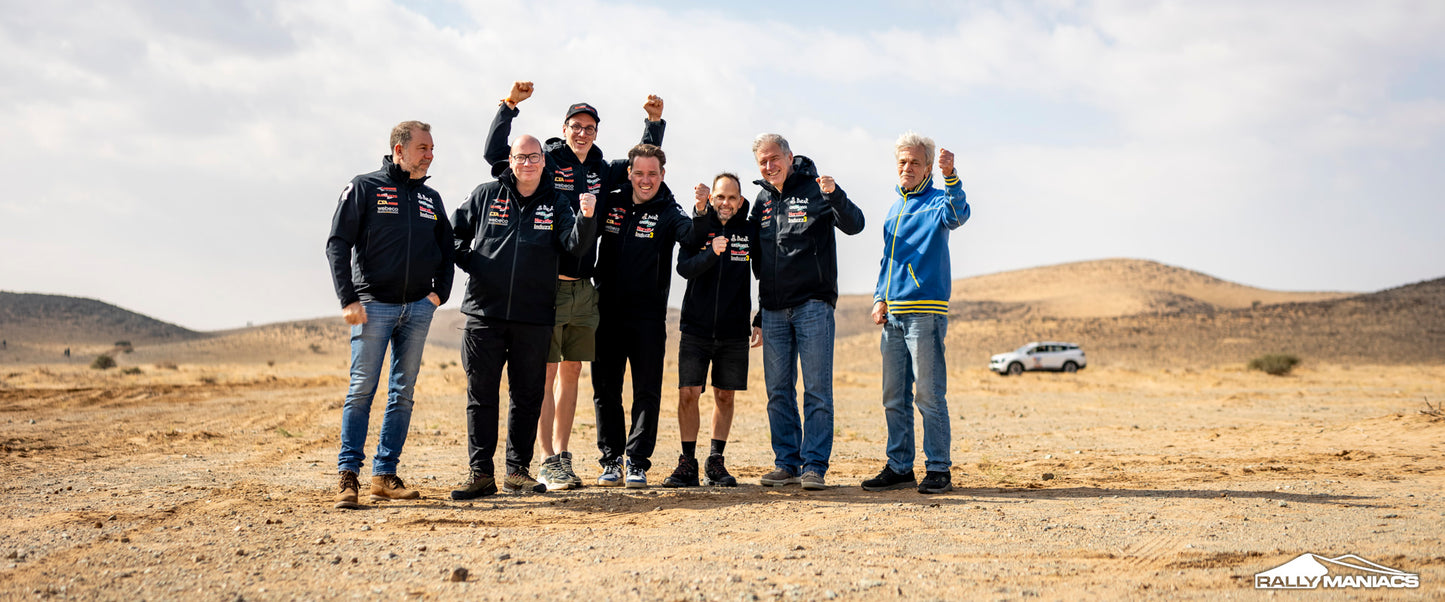 Dakar Rally Experience Trip 2026