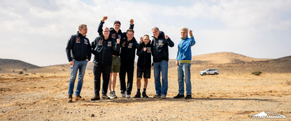 Dakar Rally Experience Trip 2026