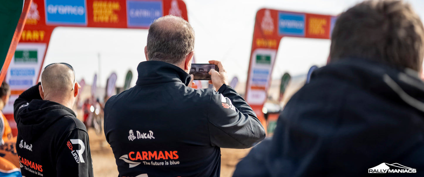 Dakar Rally Experience Trip 2026