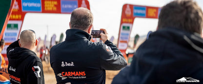 Dakar Rally Experience Trip 2026