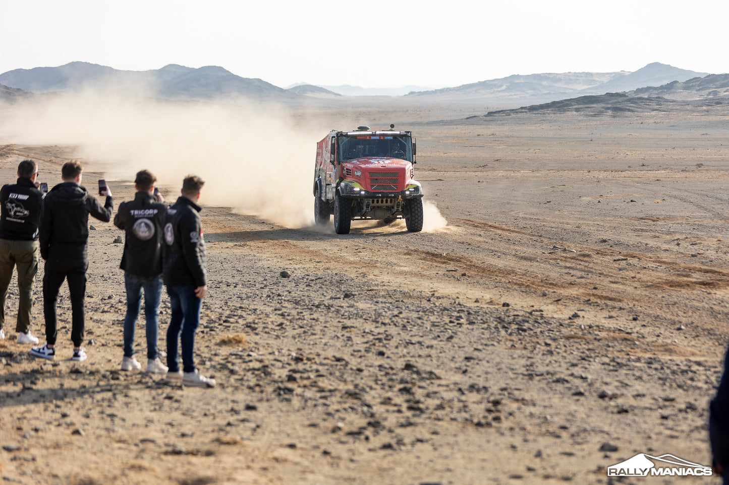 Dakar Rally Experience Trip 2026