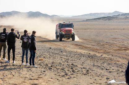 Dakar Rally Experience Trip 2026