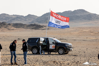 Dakar Rally Experience Trip 2026