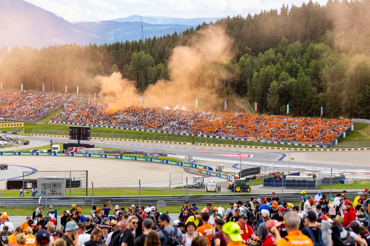 Tickets | Grand Prix Oostenrijk 2026