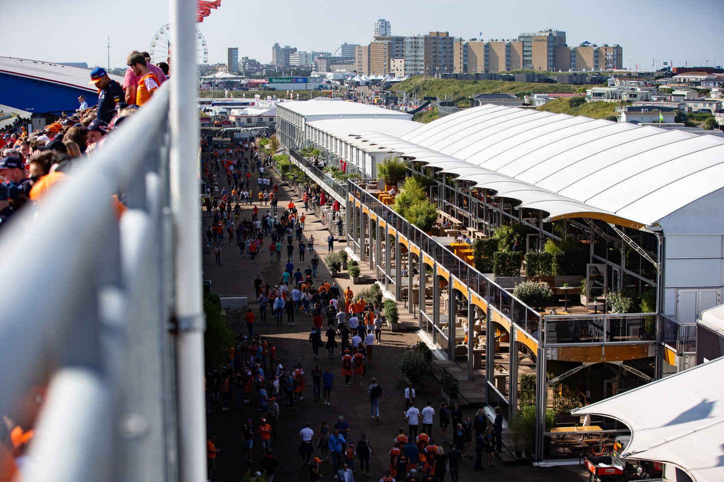 Race Home | Grand Prix Nederland 2025