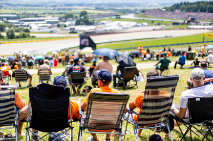 Tickets | Grand Prix Oostenrijk 2026