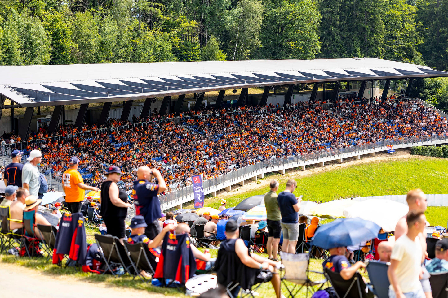 Tickets | Grand Prix Oostenrijk 2026