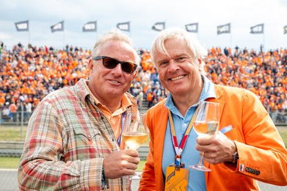 Paddock Club | Grand Prix Netherlands 2025