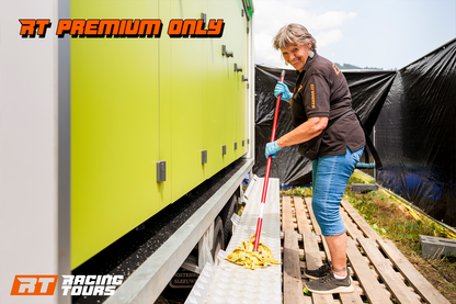 Premium Campingplatz Größe L (50m2) | Großer Preis von Ungarn 2025