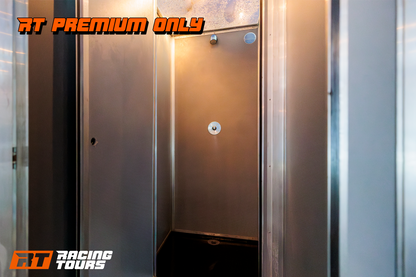 Premium Campingplatz Größe L (50m2) | Großer Preis von Ungarn 2025