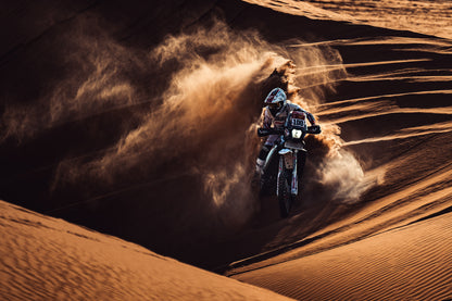 Dakar Rally Experience Trip 2026