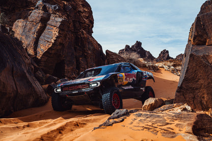 Dakar Rally Experience Trip 2026