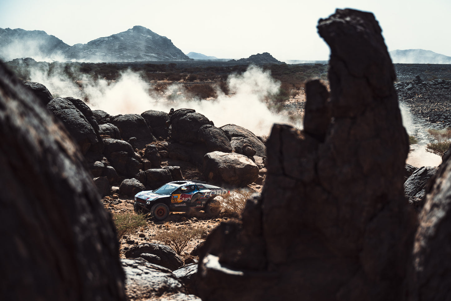 Dakar Rally Experience Trip 2026