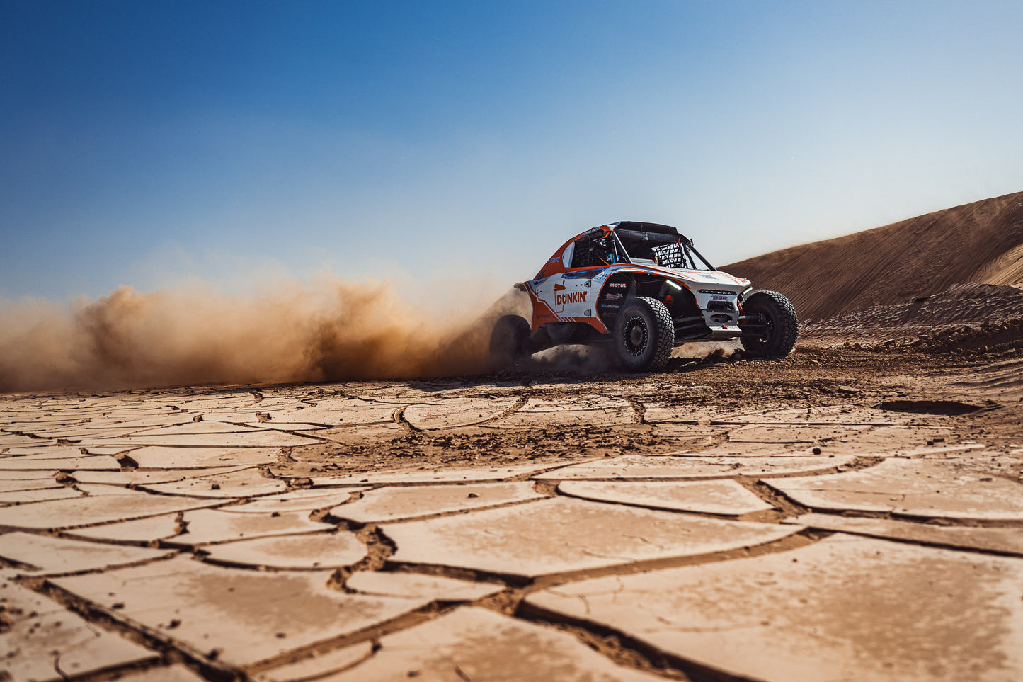 Dakar Rally Experience Trip 2026