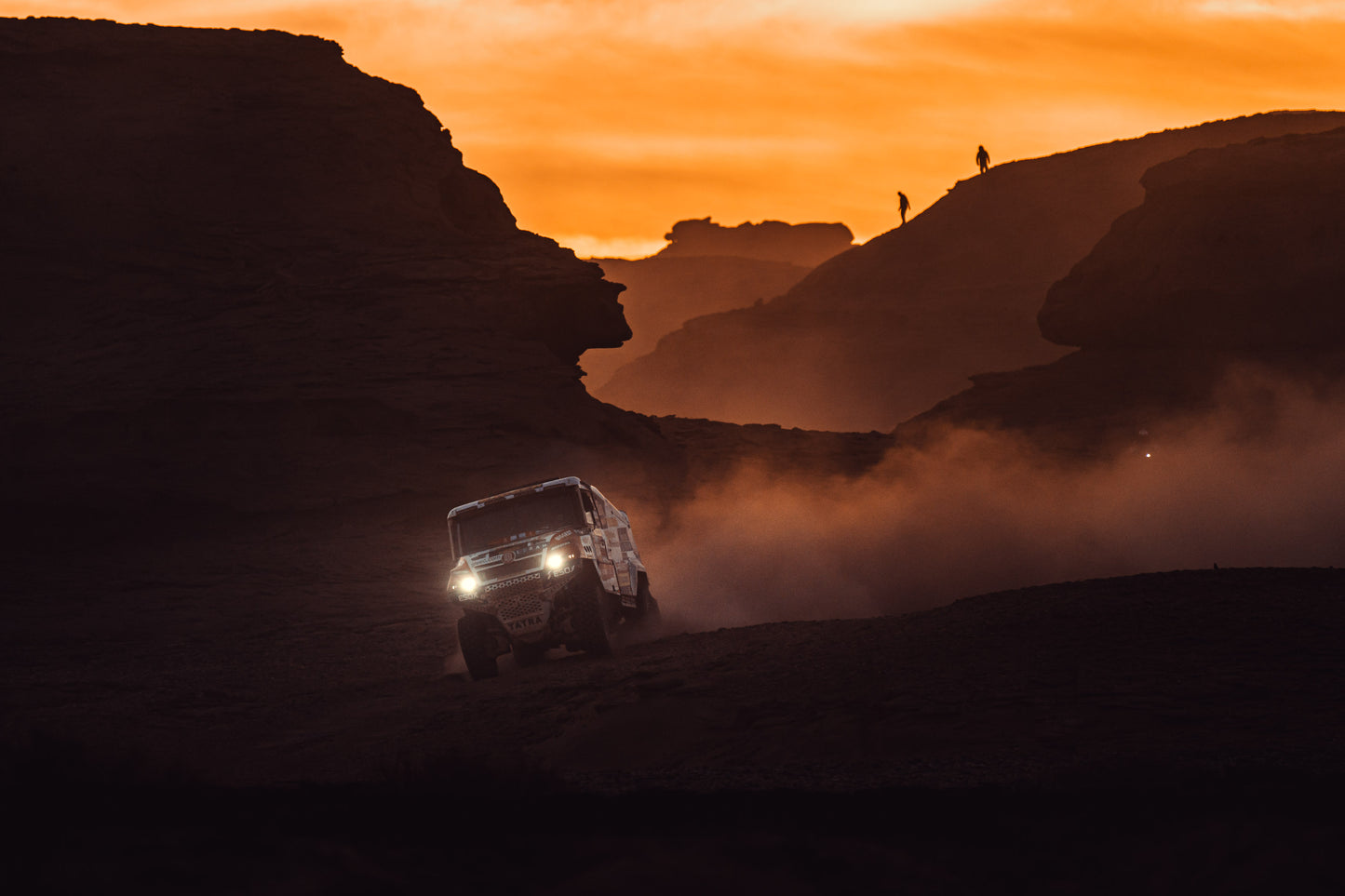 Dakar Rally Experience Trip 2026