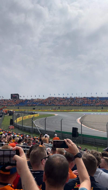 Tickets | Dutch Grand Prix 2026