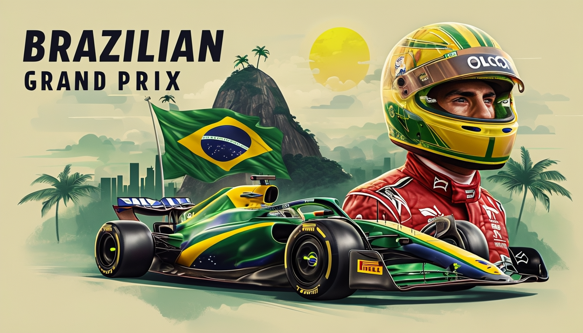 F1 Brazilian Grand Prix