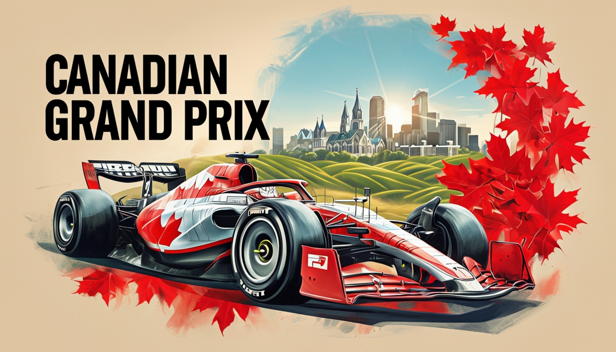 F1 Grand Prix Canada