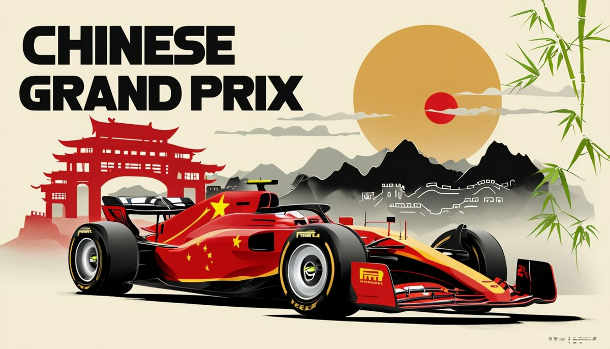 F1 Chinese Grand Prix
