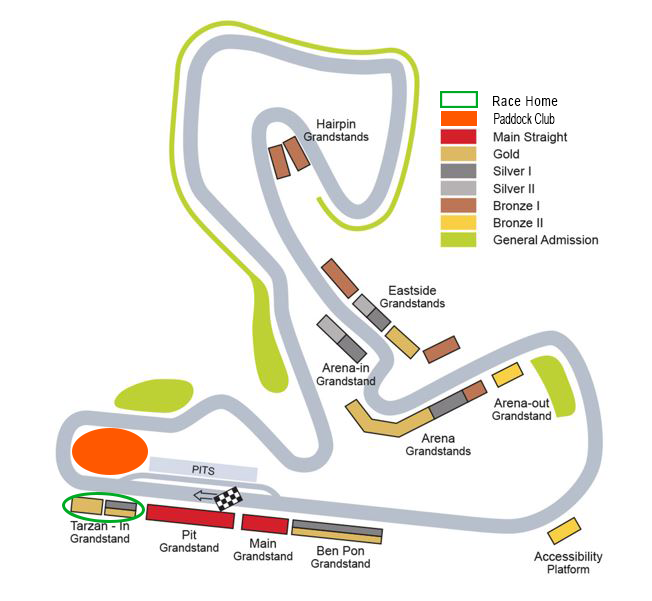 Race Home | Grand Prix Nederland 2025