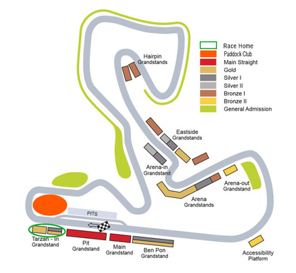 Race Home | Grand Prix Nederland 2025
