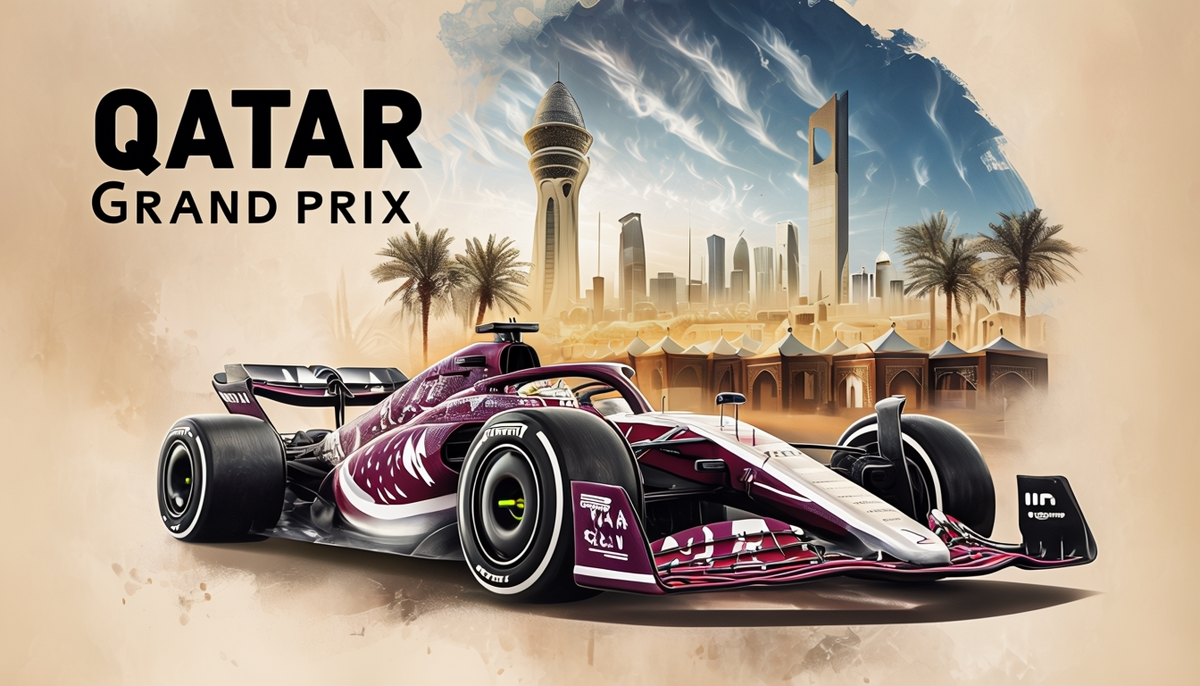 F1 Grand Prix Qatar