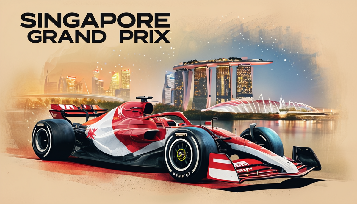 F1 Grand Prix Singapore