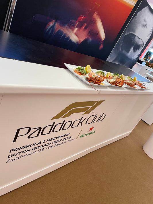 Paddock Club | Großer Preis der Niederlande 2025