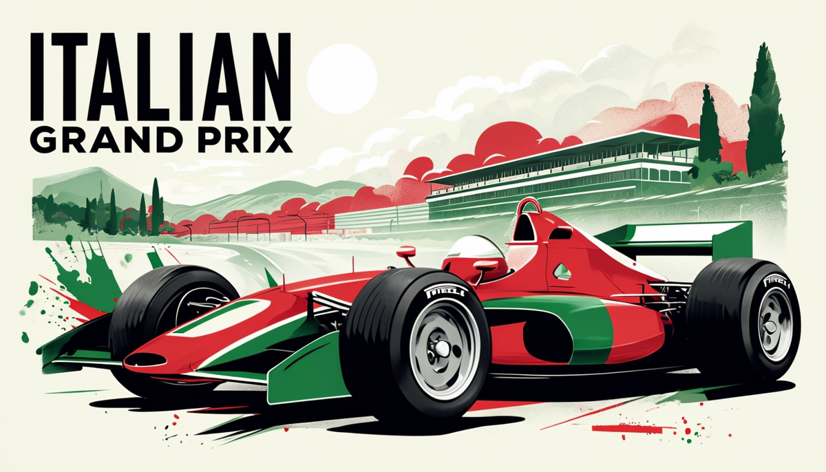 F1 Italian Grand Prix Monza