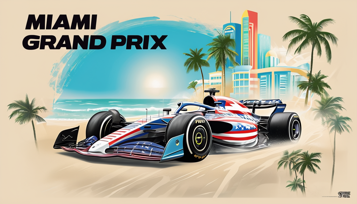F1 Miami Grand Prix