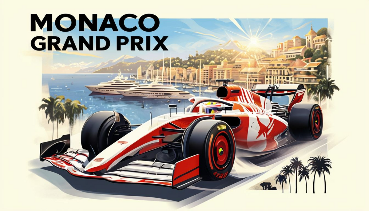 F1 Monaco Grand Prix