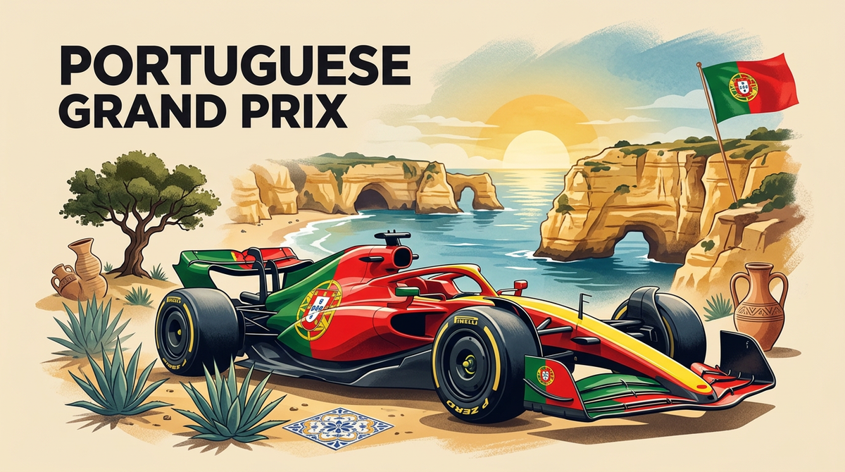 F1 Portuguese Grand Prix