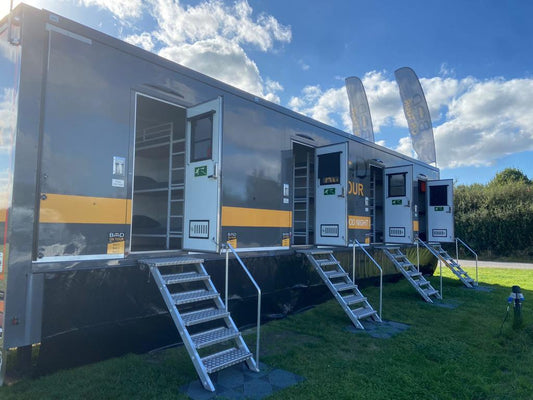 Hostel room | Grand Prix Austria 2025