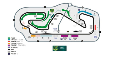 Tickets | Spanish Grand Prix 2026