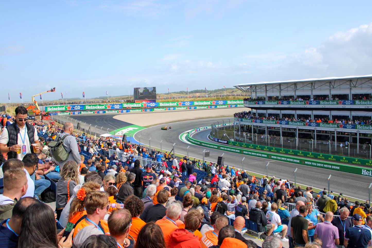 Race Home | Grand Prix Nederland 2025
